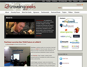 Traveling Geeks