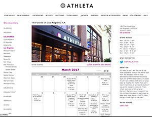 Athleta.net